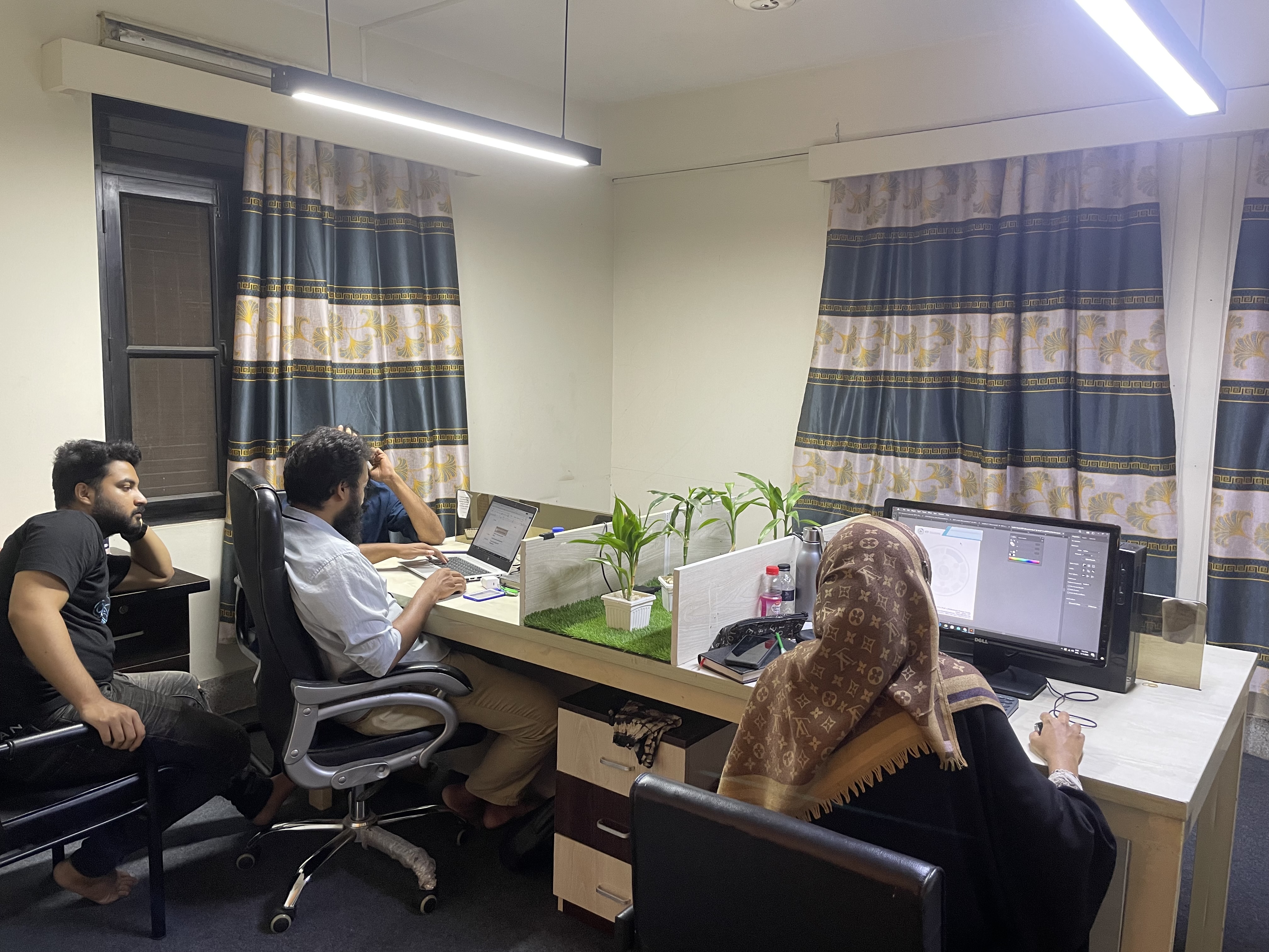 Trainee Collaboration