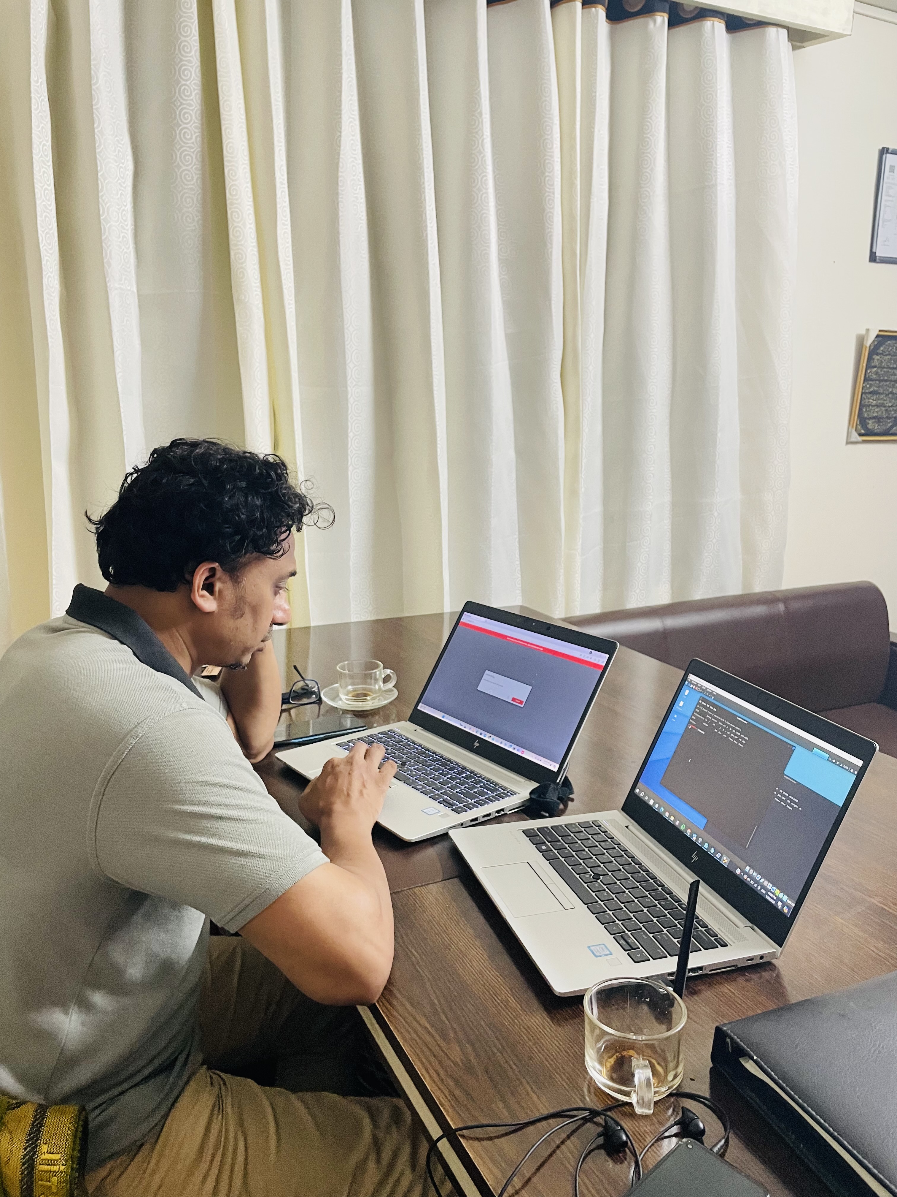 Live Instructor Mentorship