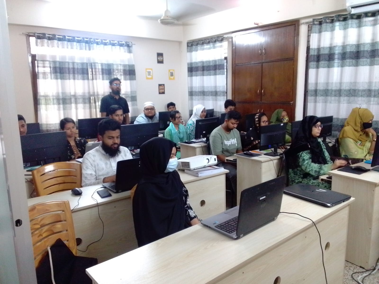 Cybersecurity Lab Session